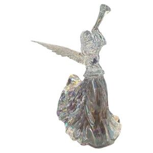 Silvestri Clear Angel Treetop